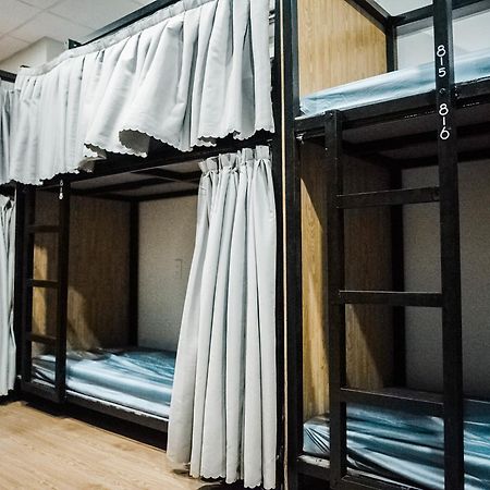 199X.Nest Hotel โฮจิมินห์ซิตี้ ภายนอก รูปภาพ