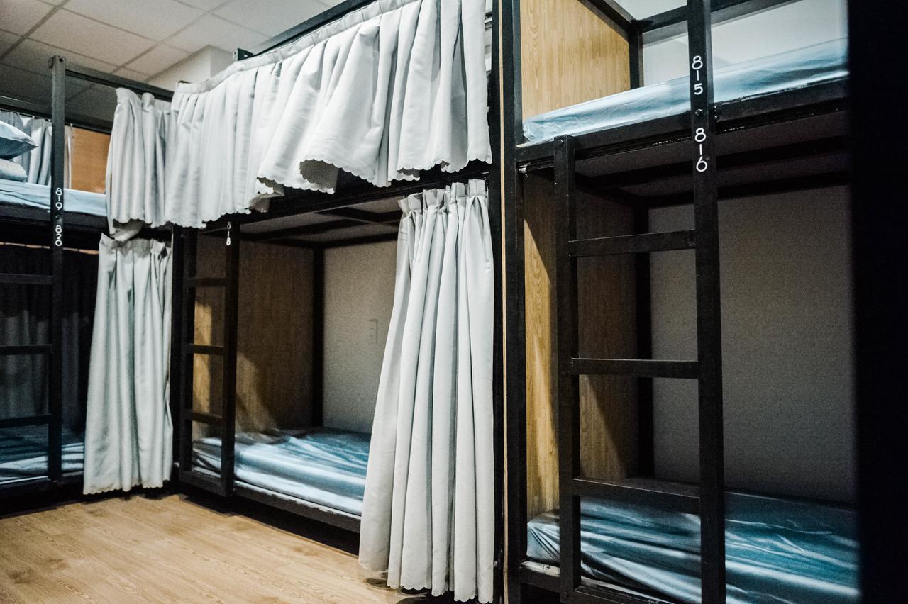 199X.Nest Hotel โฮจิมินห์ซิตี้ ภายนอก รูปภาพ