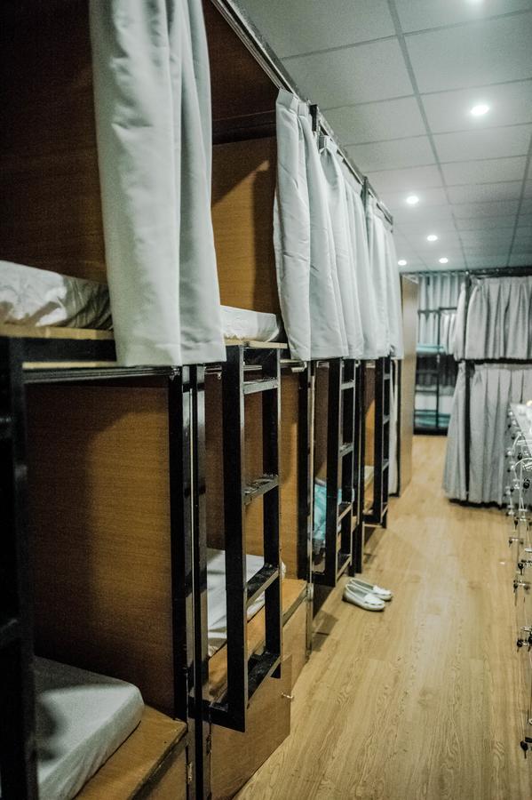 199X.Nest Hotel โฮจิมินห์ซิตี้ ภายนอก รูปภาพ