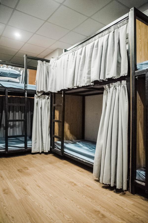 199X.Nest Hotel โฮจิมินห์ซิตี้ ภายนอก รูปภาพ