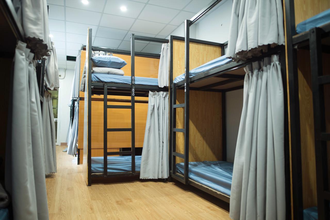 199X.Nest Hotel โฮจิมินห์ซิตี้ ภายนอก รูปภาพ