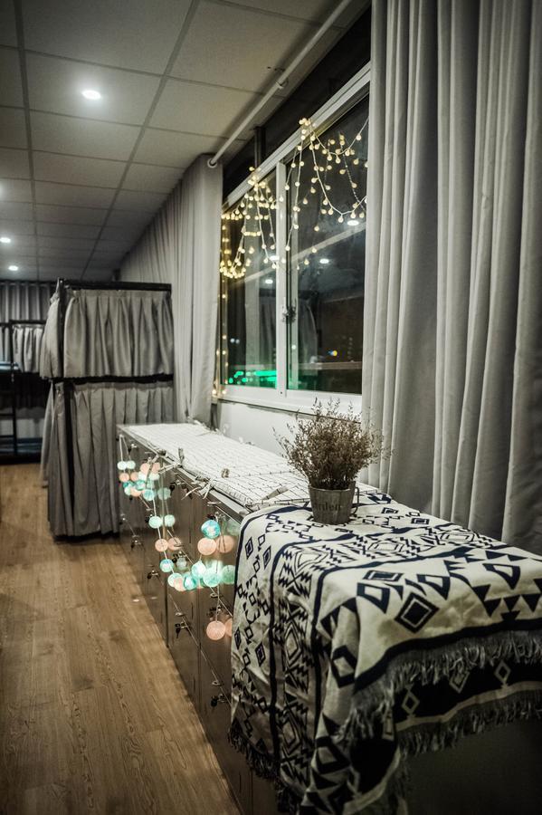 199X.Nest Hotel โฮจิมินห์ซิตี้ ภายนอก รูปภาพ