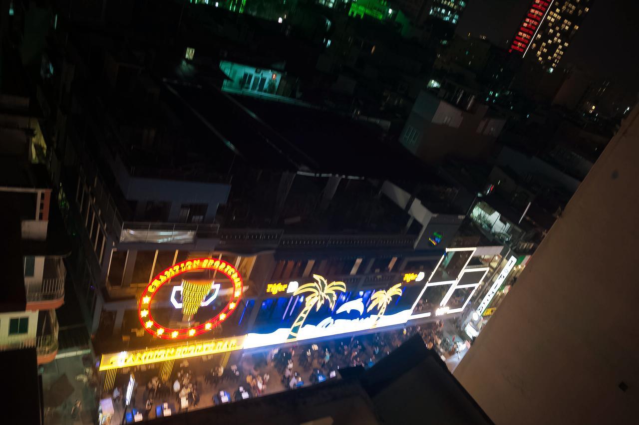 199X.Nest Hotel โฮจิมินห์ซิตี้ ภายนอก รูปภาพ