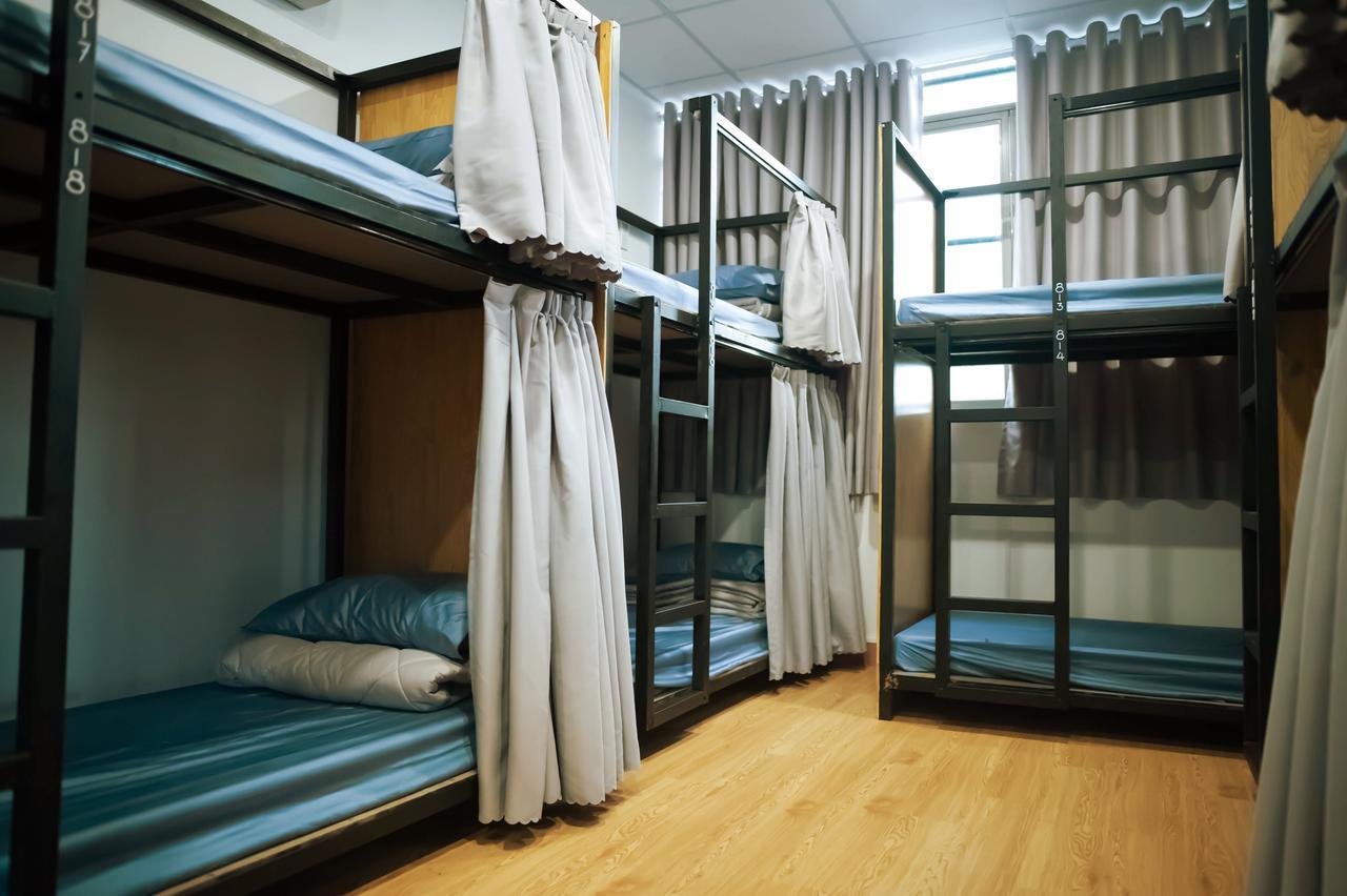 199X.Nest Hotel โฮจิมินห์ซิตี้ ภายนอก รูปภาพ